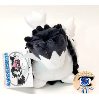 Authentic Pokemon center plush Galar Zigzagoon +/- 30cm